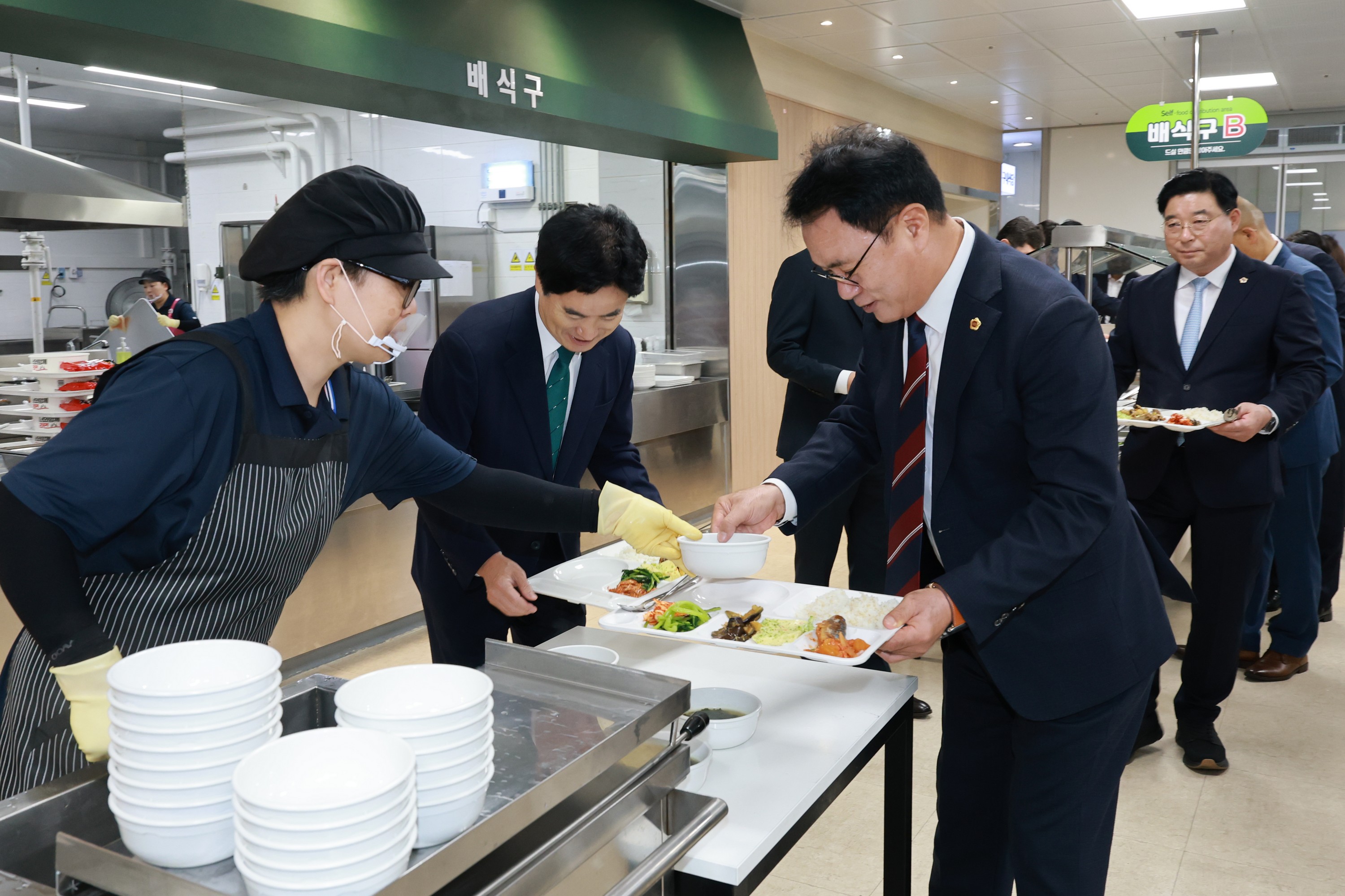 전남광주특별시 시장, 교육감 초청 조찬간담회 5