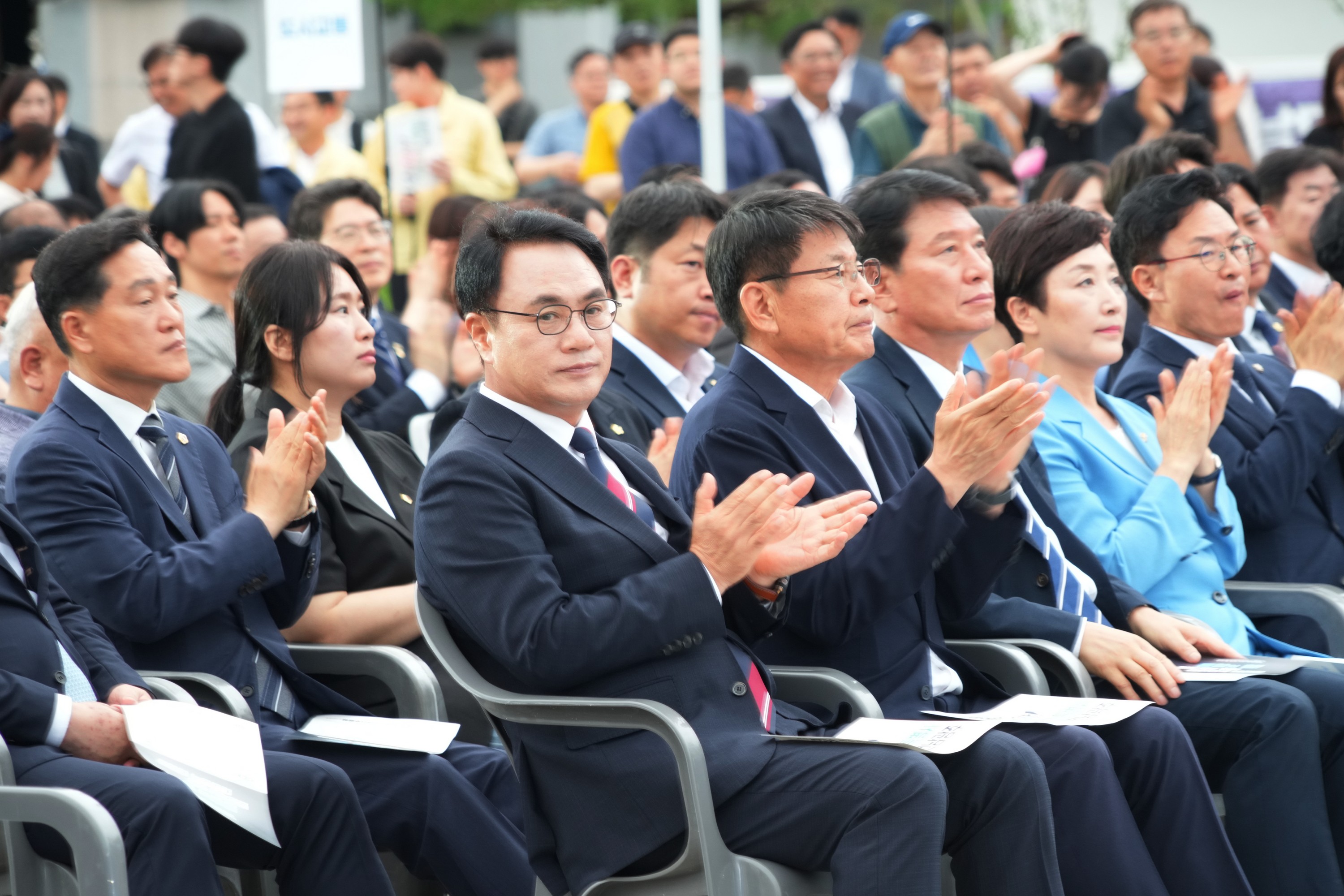 전남광주특별시 및 반도체 전략위원회 출범식 4
