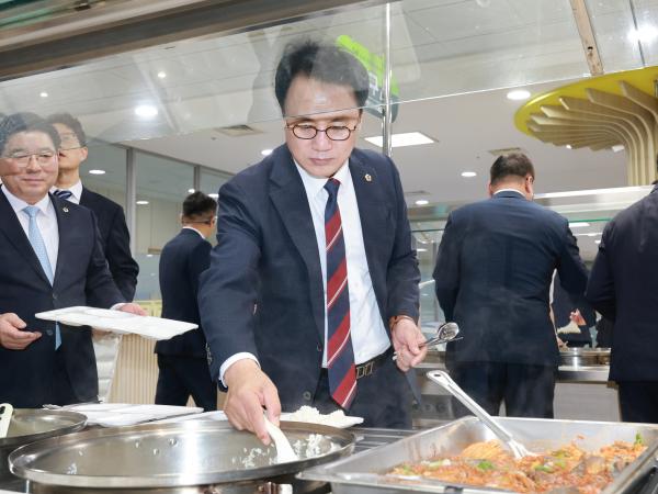 전남광주특별시 시장, 교육감 초청 조찬간담회 2