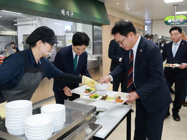 전남광주특별시 시장, 교육감 초청 조찬간담회 5