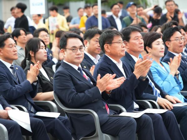 전남광주특별시 및 반도체 전략위원회 출범식 4