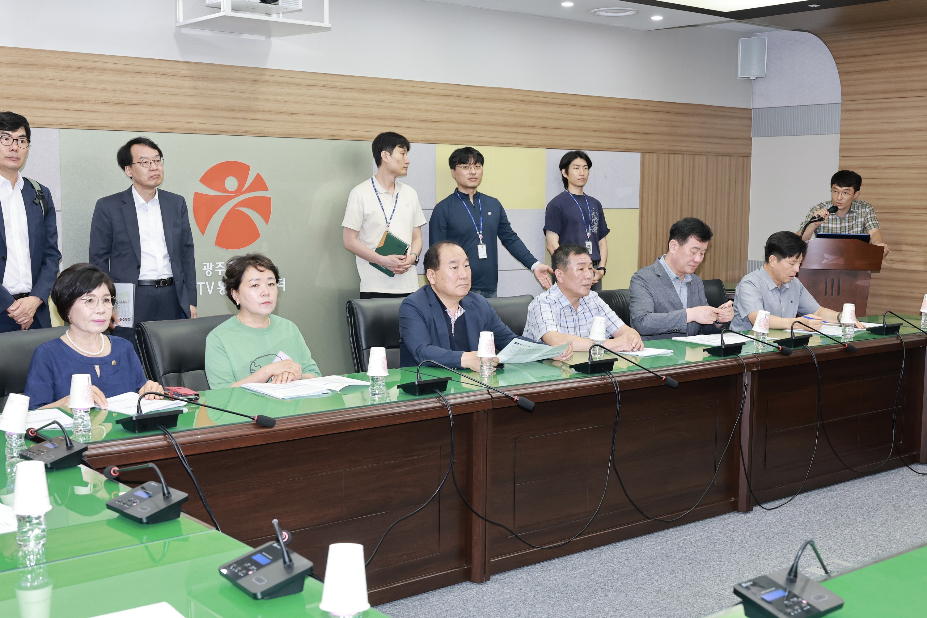 안전건설위원회 현지활동 1