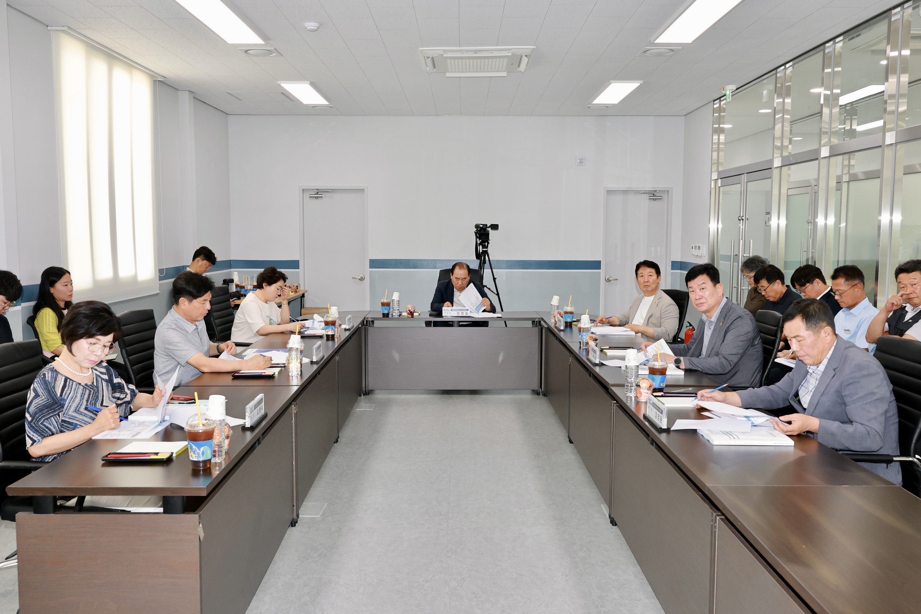 안전건설위원회 현지활동 7