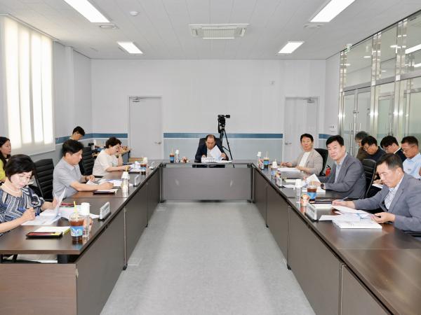 안전건설위원회 현지활동 7