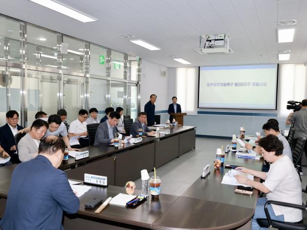 안전건설위원회 현지활동