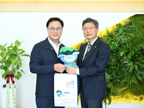 세종특별자치시의회 방문 및 접견 2