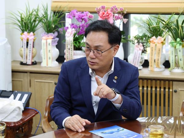 서울특별시의회 방문 및 접견 5
