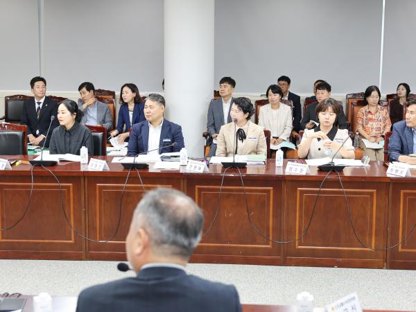 통합특별법 제도개선 과제발굴 중간보고회 4