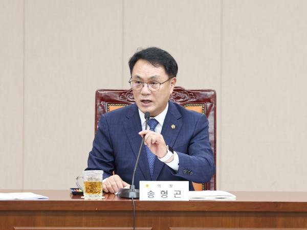 통합특별법 제도개선 과제발굴 중간보고회 7