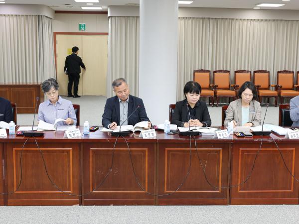 통합특별법 제도개선 과제발굴 중간보고회 2