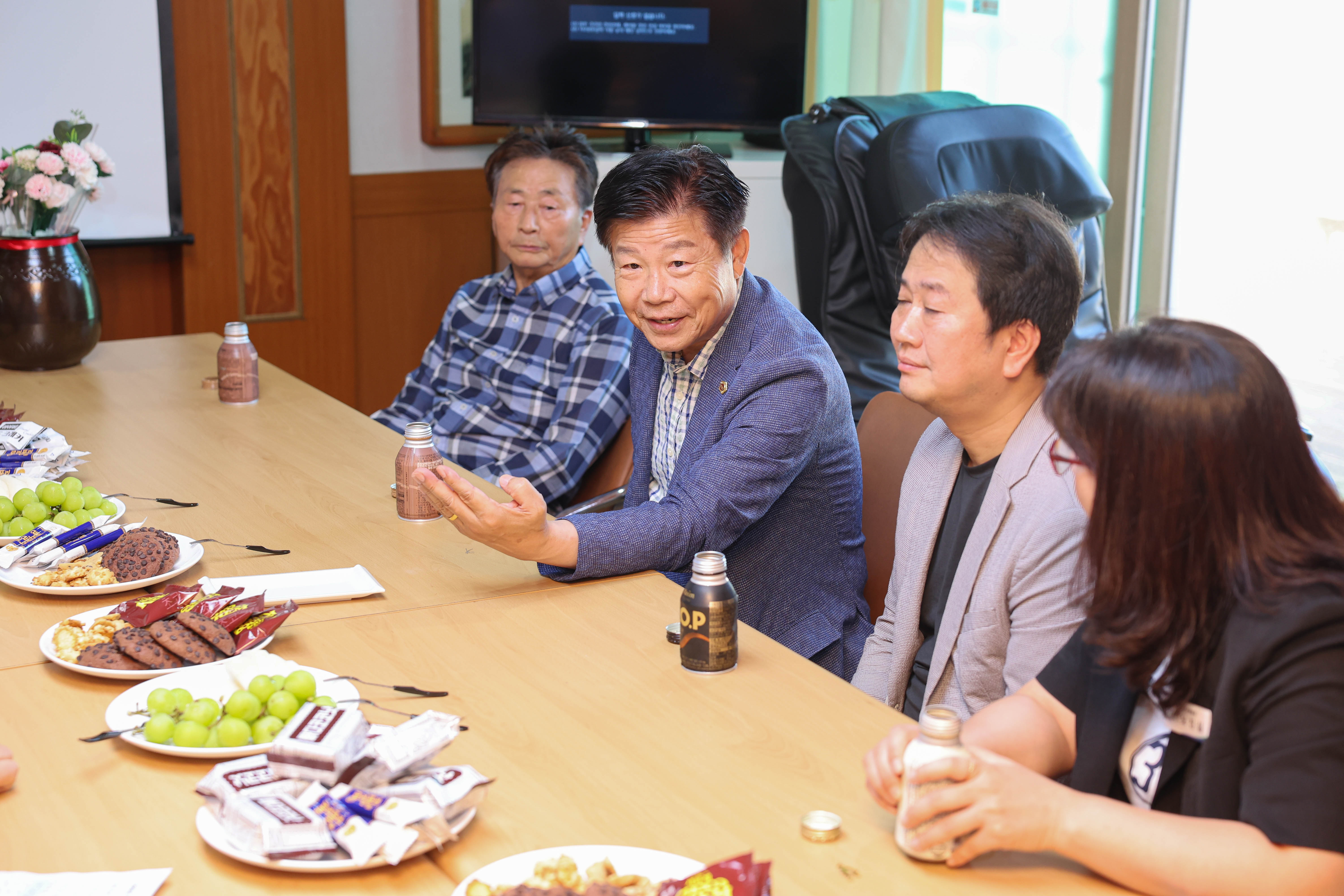 2026년 추석 명절 사회복지시설 위문 - 김문수 부의장 4