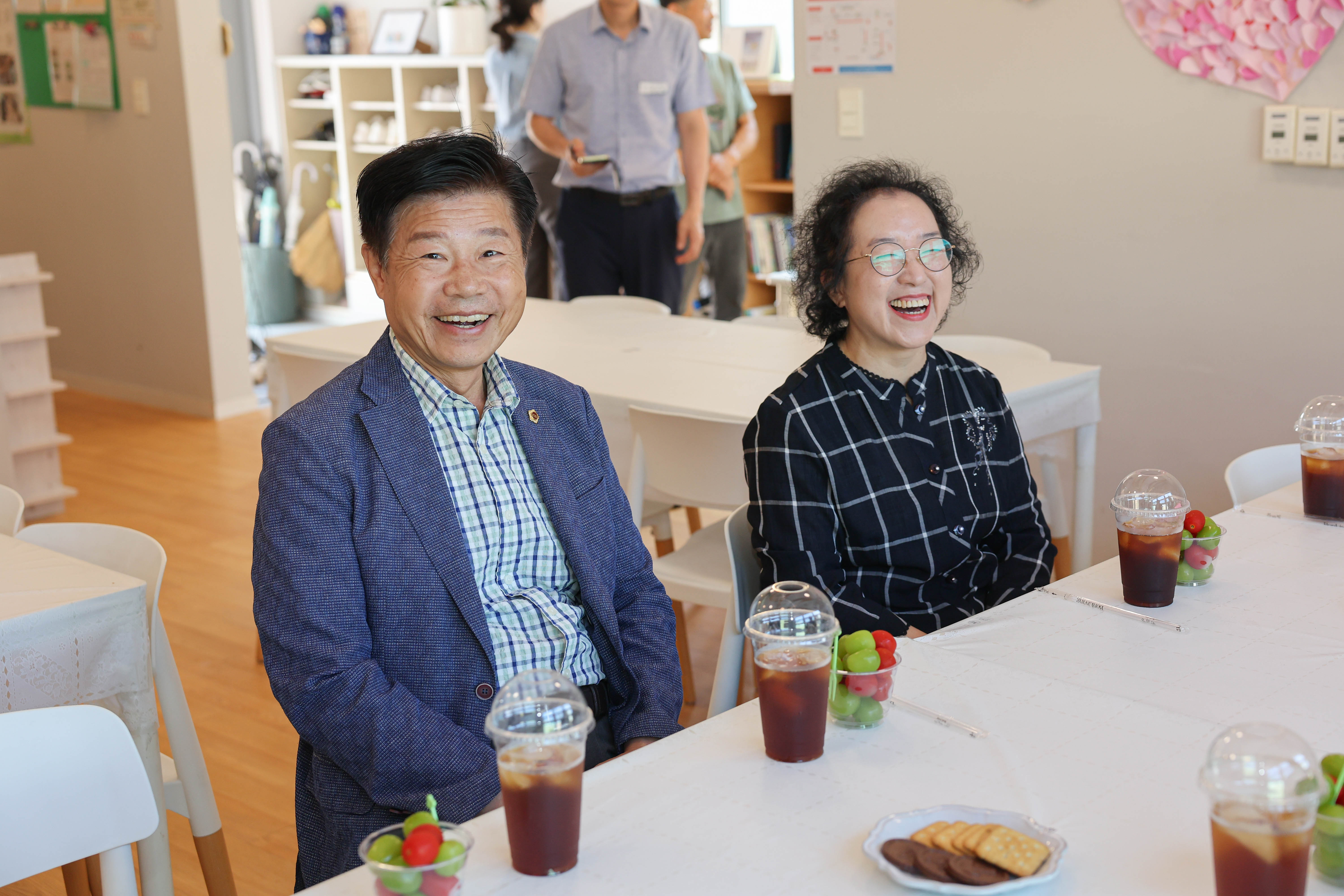 2026년 추석 명절 사회복지시설 위문 - 김문수 부의장 6