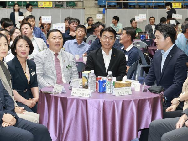 제22회 영호남 농업인화합 한마당 3