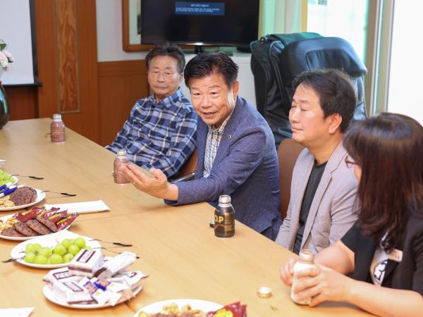 2026년 추석 명절 사회복지시설 위문 - 김문수 부의장 4
