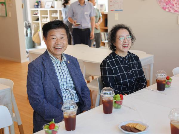 2026년 추석 명절 사회복지시설 위문 - 김문수 부의장 6