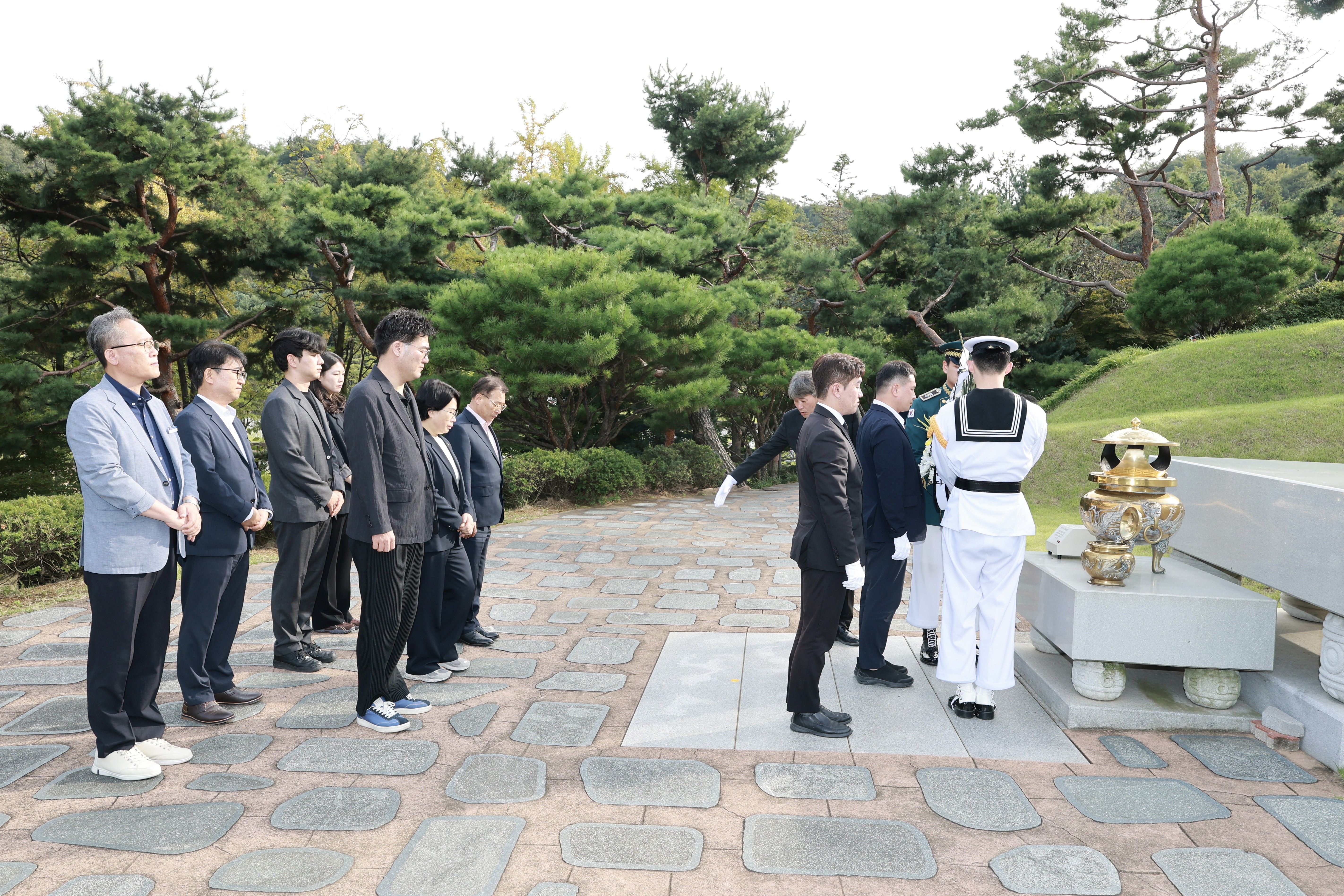 기획재정위원회 현지 의정활동 4