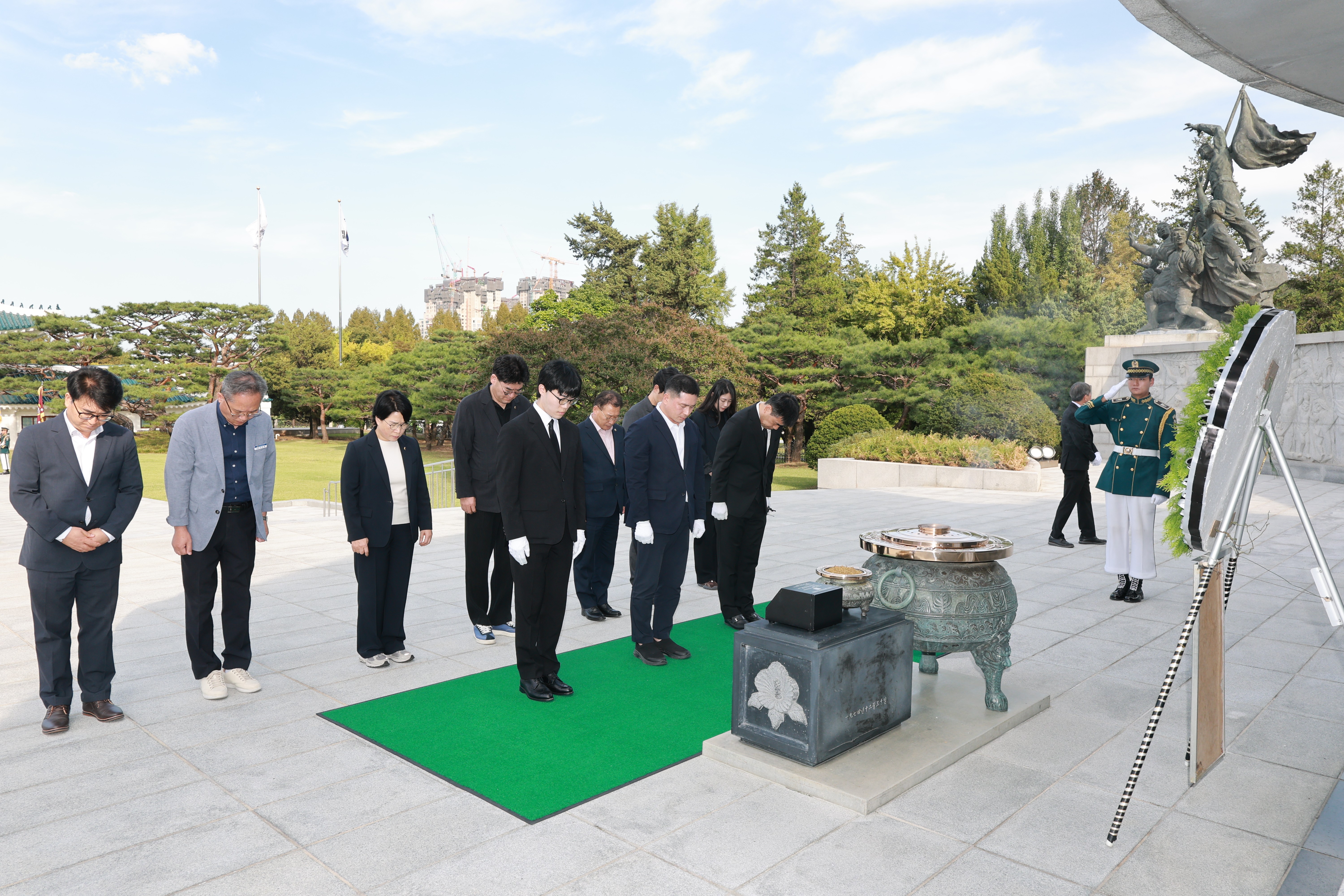 기획재정위원회 현지 의정활동 3