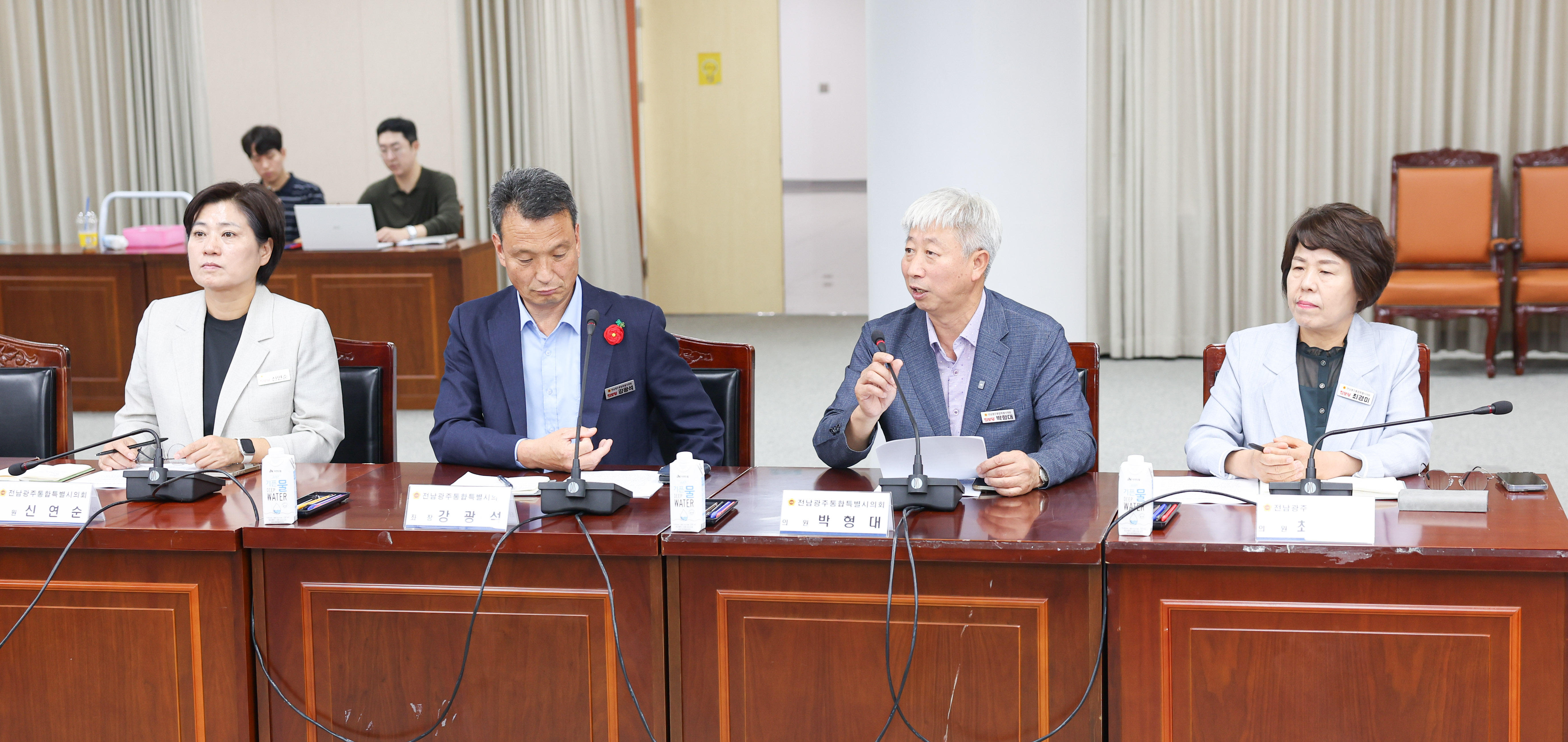 농지 전수조사 긴급 토론회 4