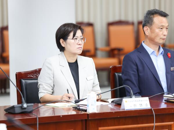 농지 전수조사 긴급 토론회 8