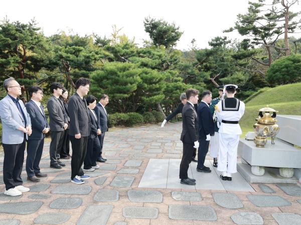 기획재정위원회 현지 의정활동 4