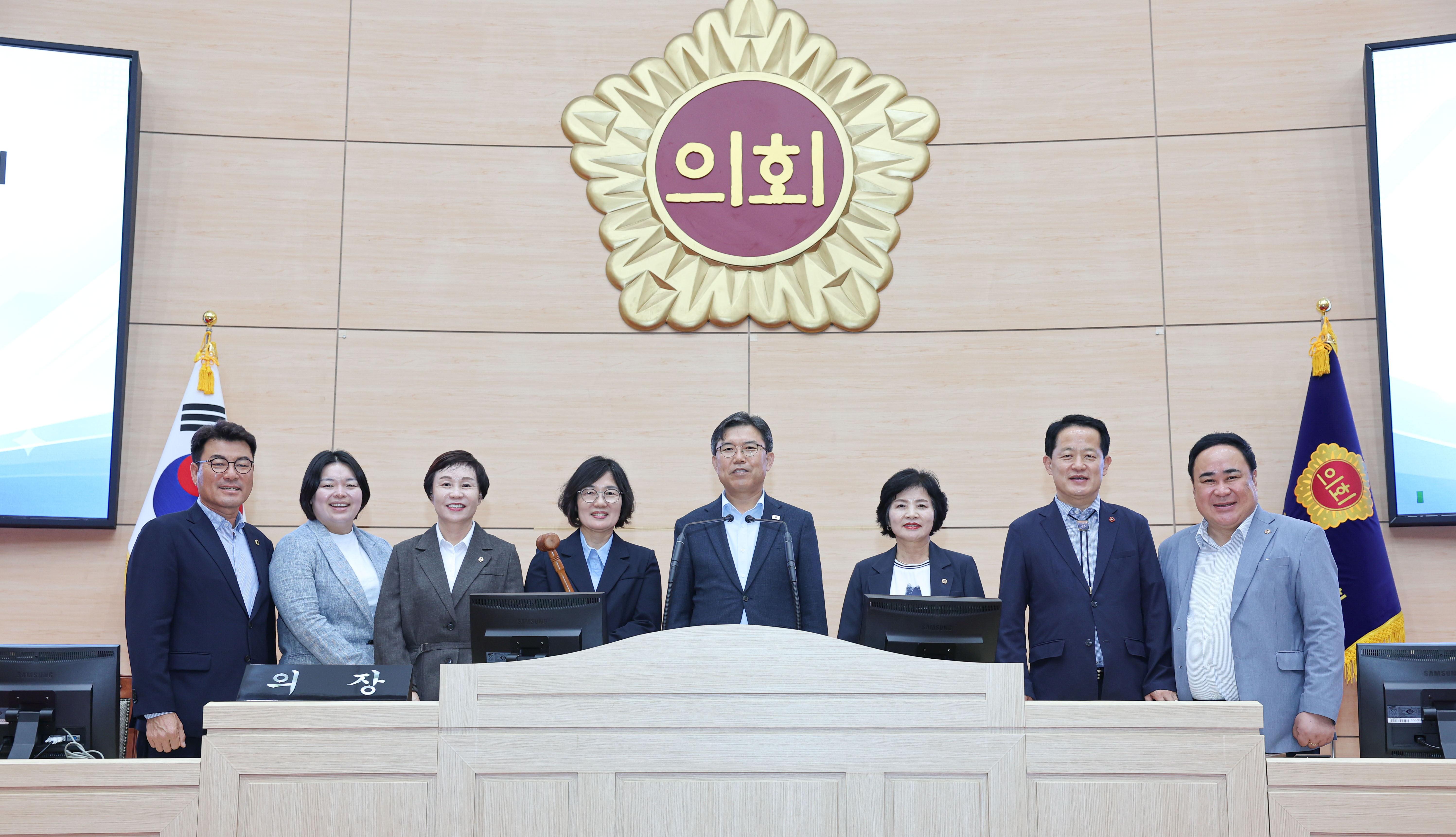 전남광주통합특별시의회 - 충청북도의회 상생 협력 간담회 8