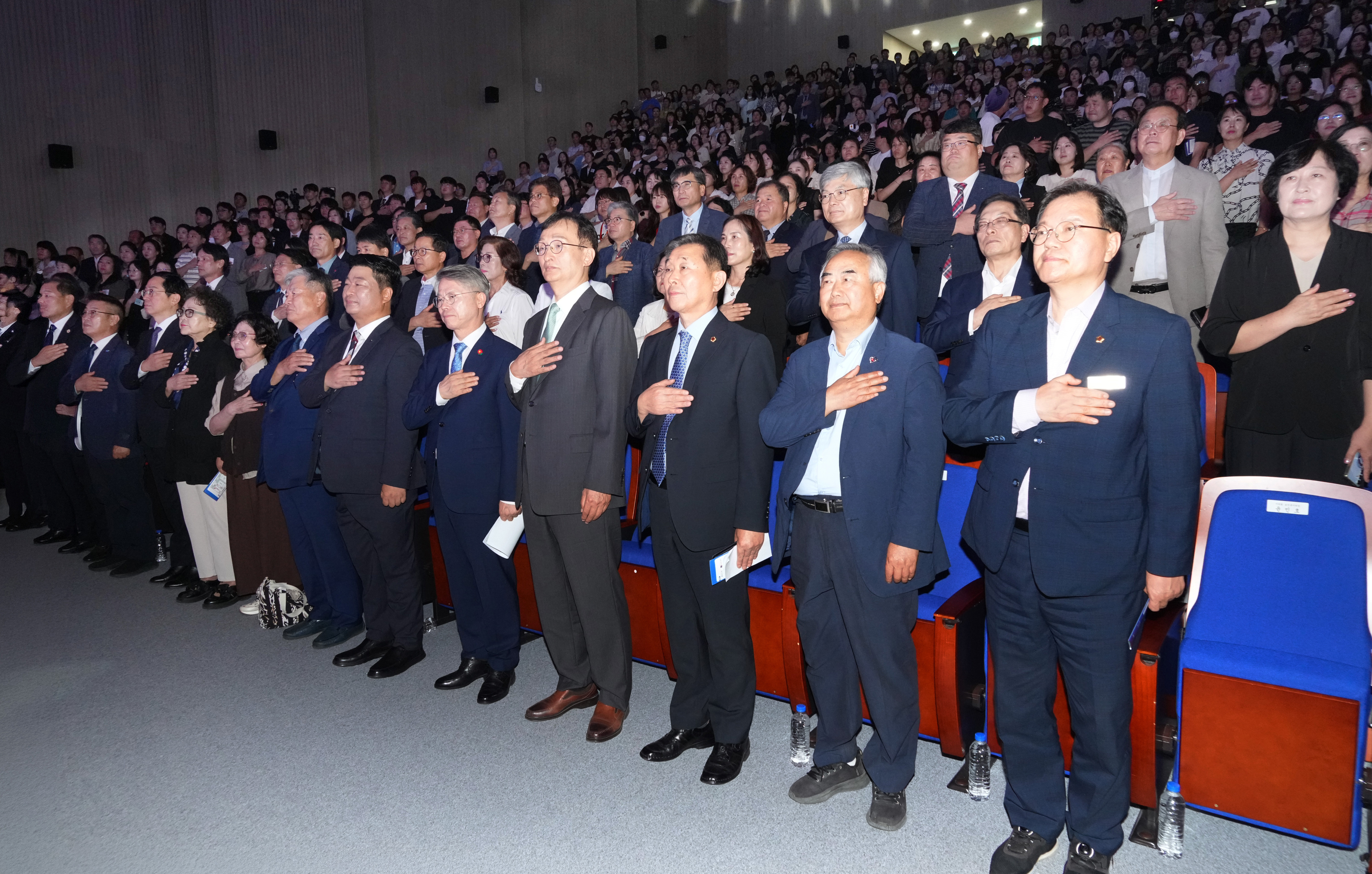 사회복지의날 기념식 7