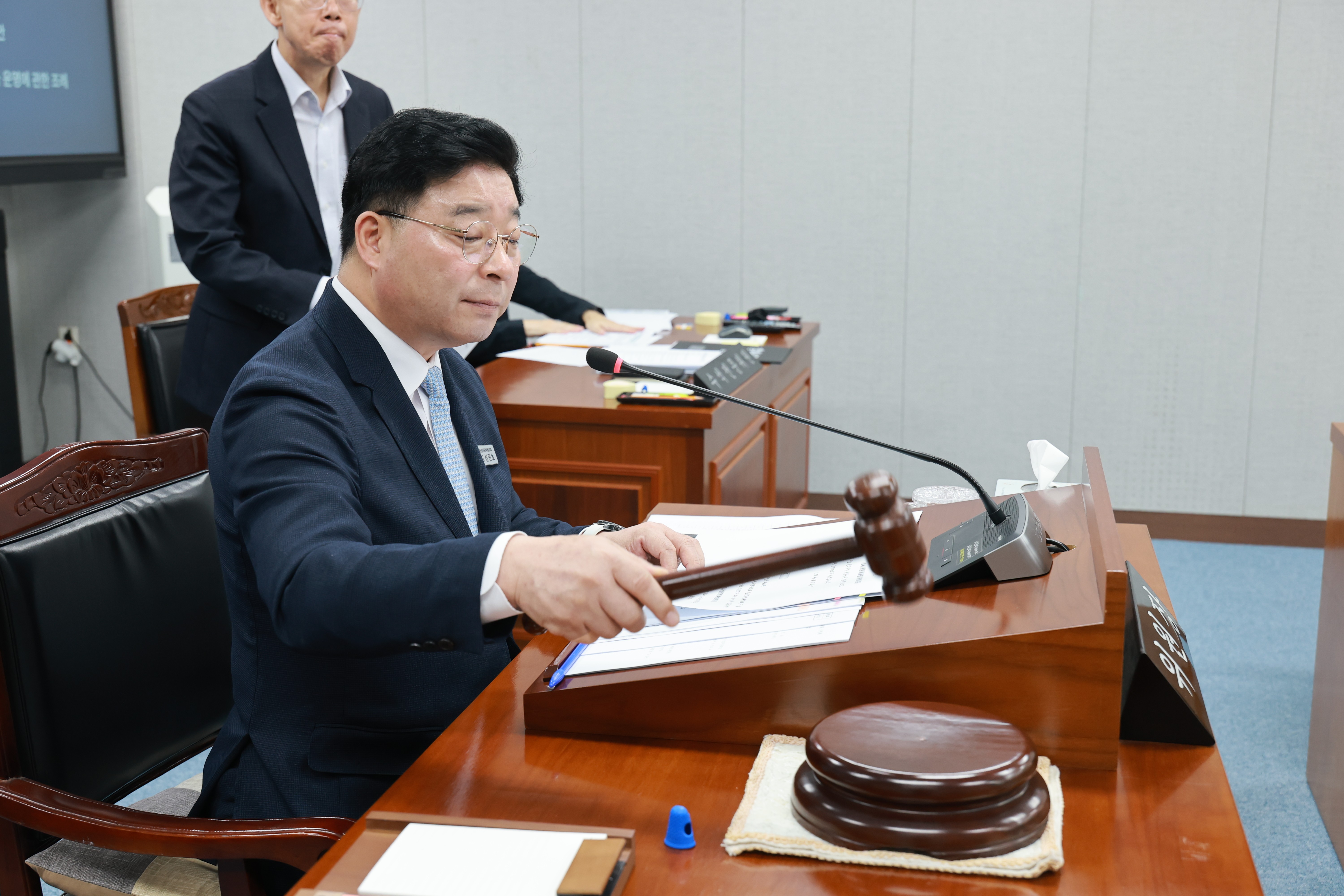 제3회 제1차 정례회 의회운영위원회 회의 5