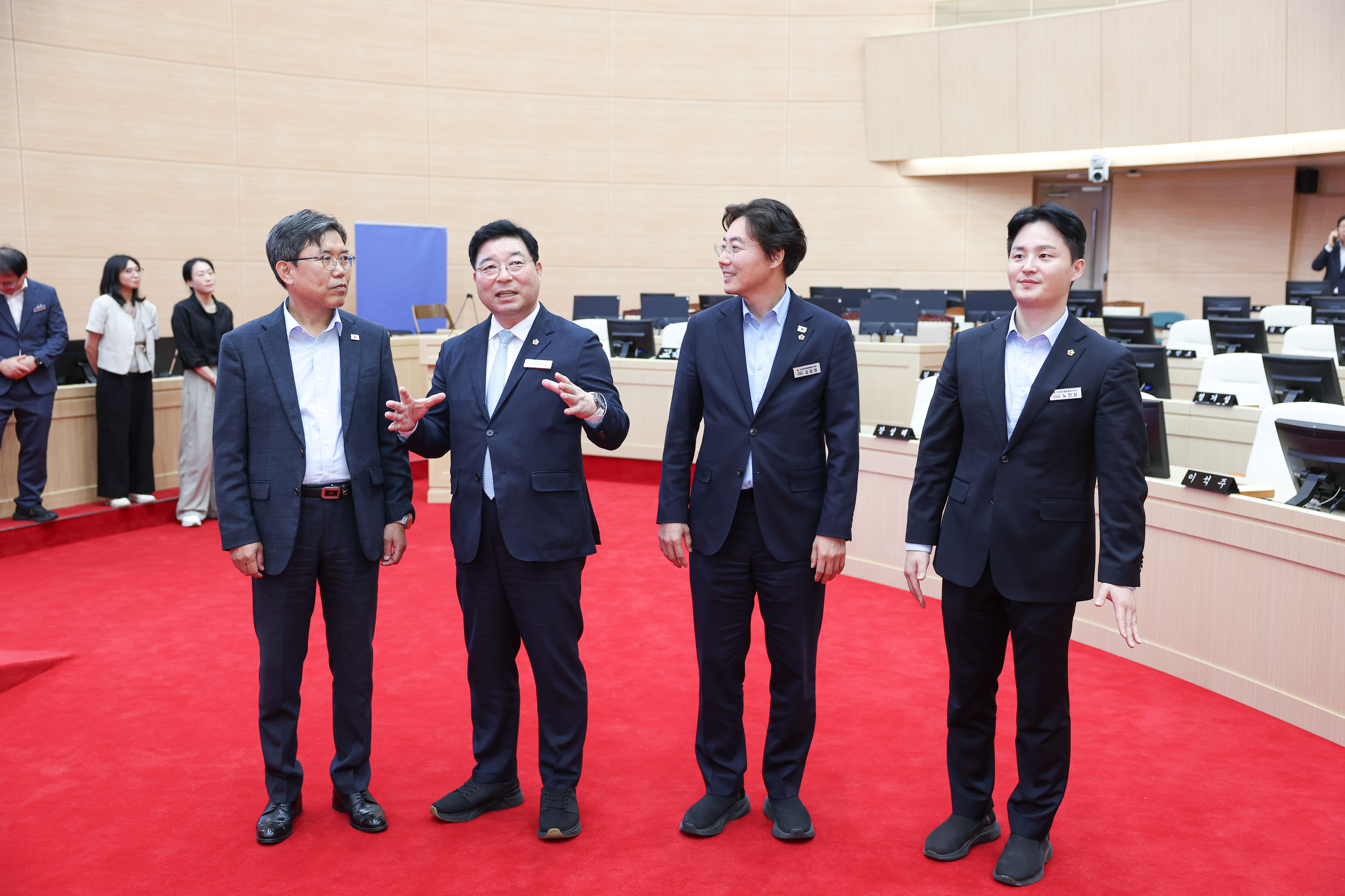 전남광주통합특별시의회 - 충청북도의회 상생 협력 간담회 9
