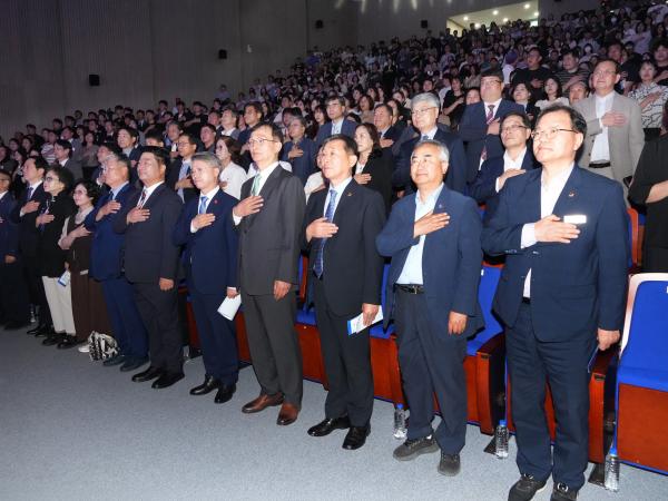 사회복지의날 기념식 7