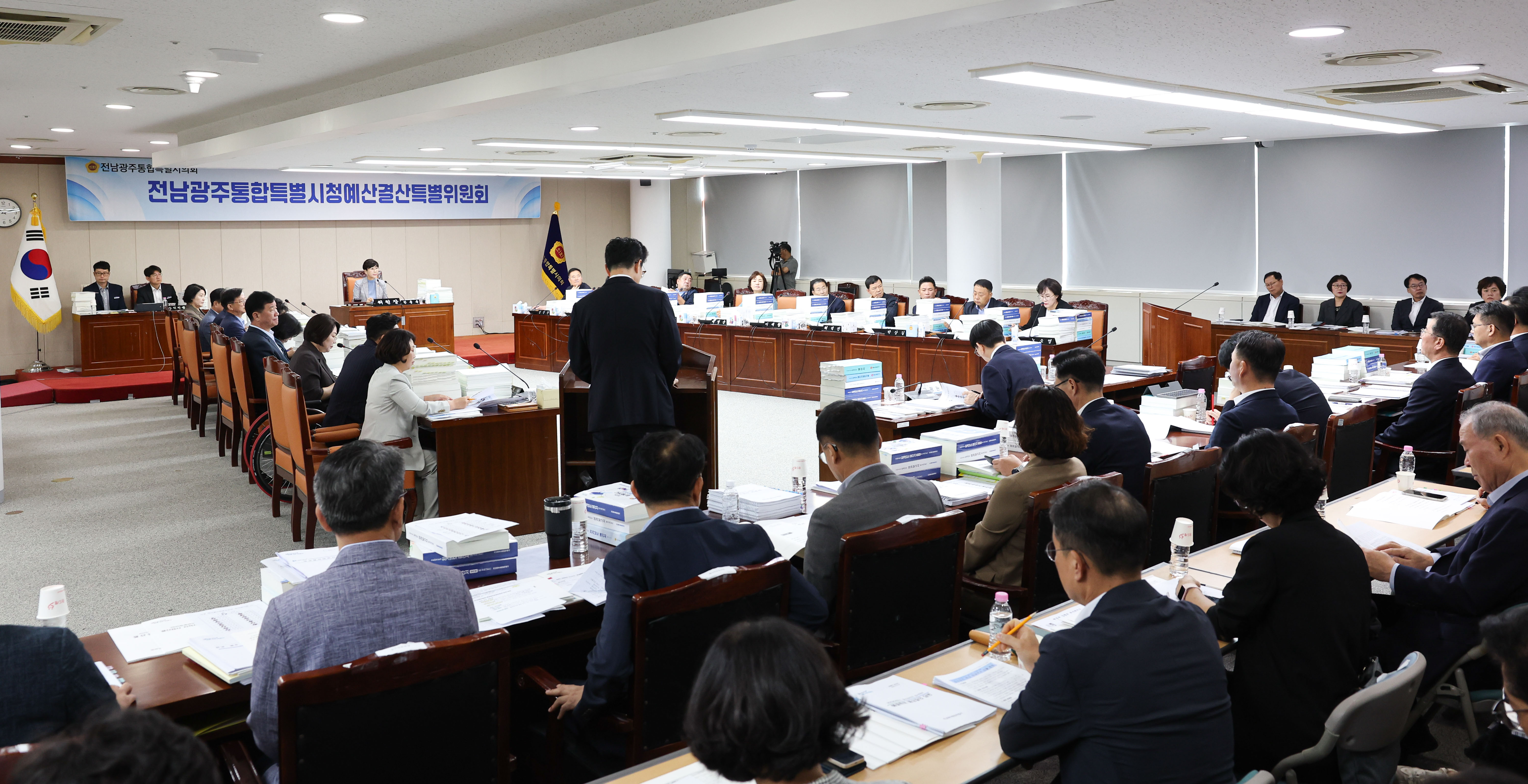 2025년 회계연도 결산 및 예비비 지출 승인 심사 3
