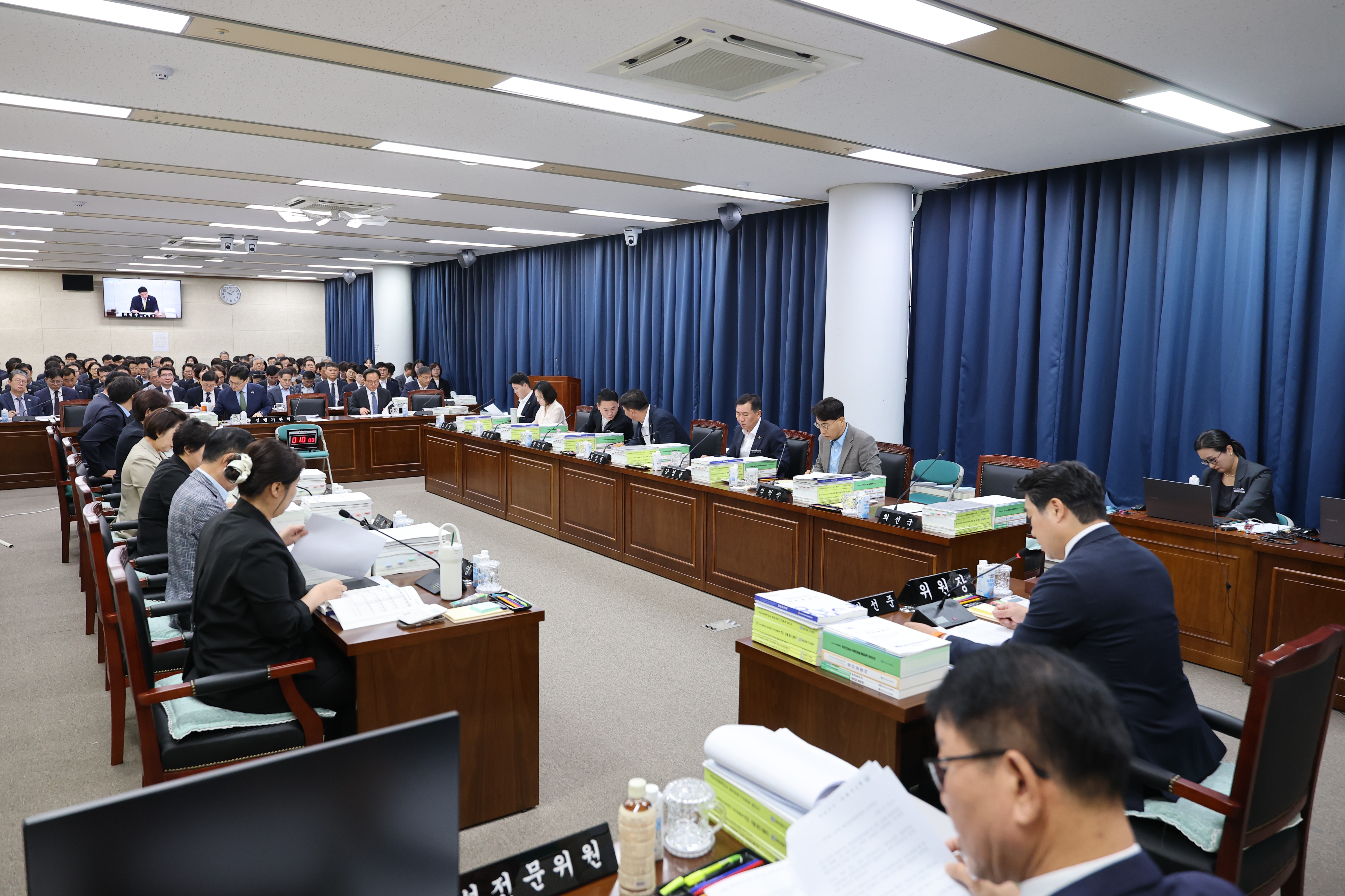 전남광주교육비특별회계 2025회계연도 결산 및 예산 심사 6