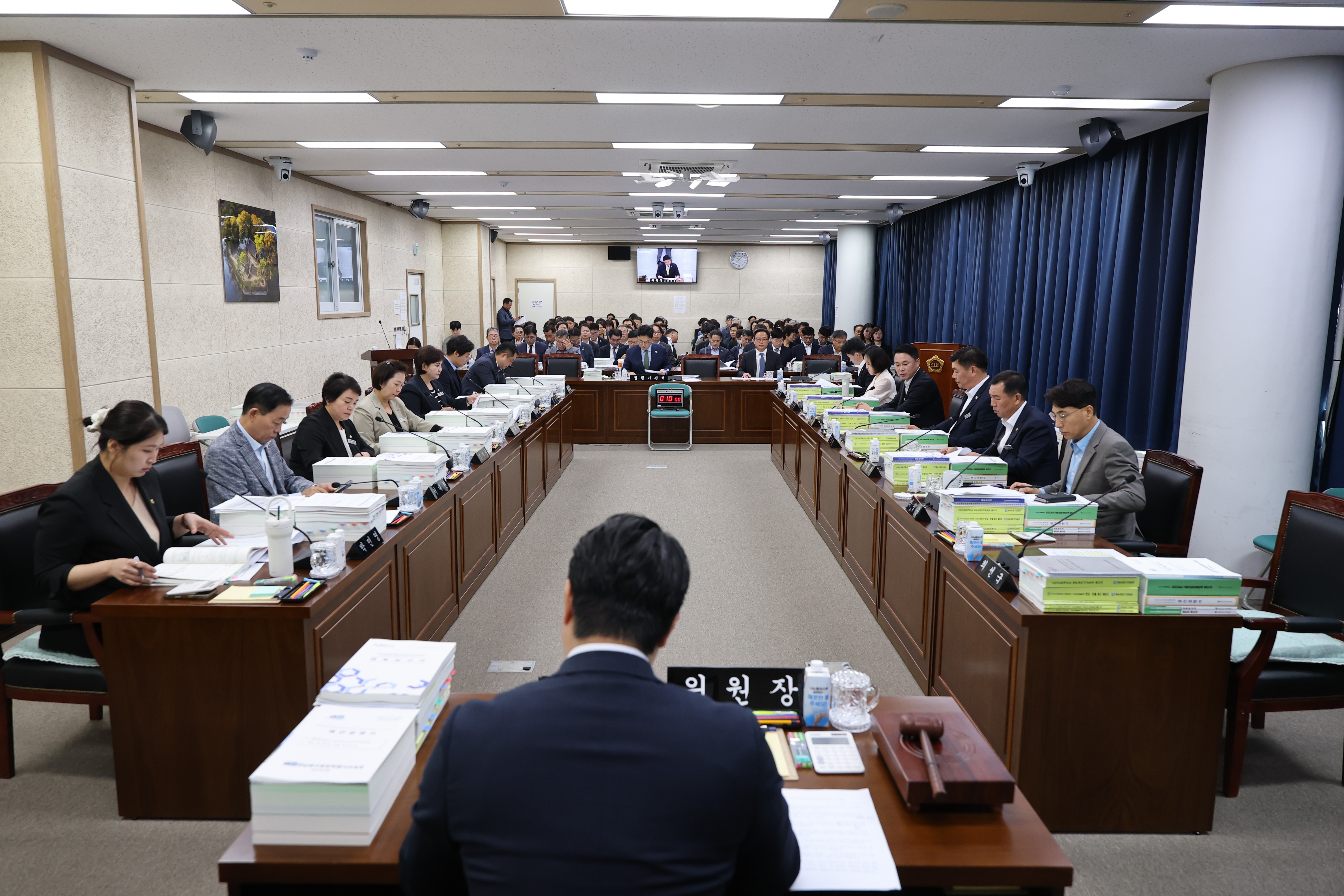 전남광주교육비특별회계 2025회계연도 결산 및 예산 심사 4