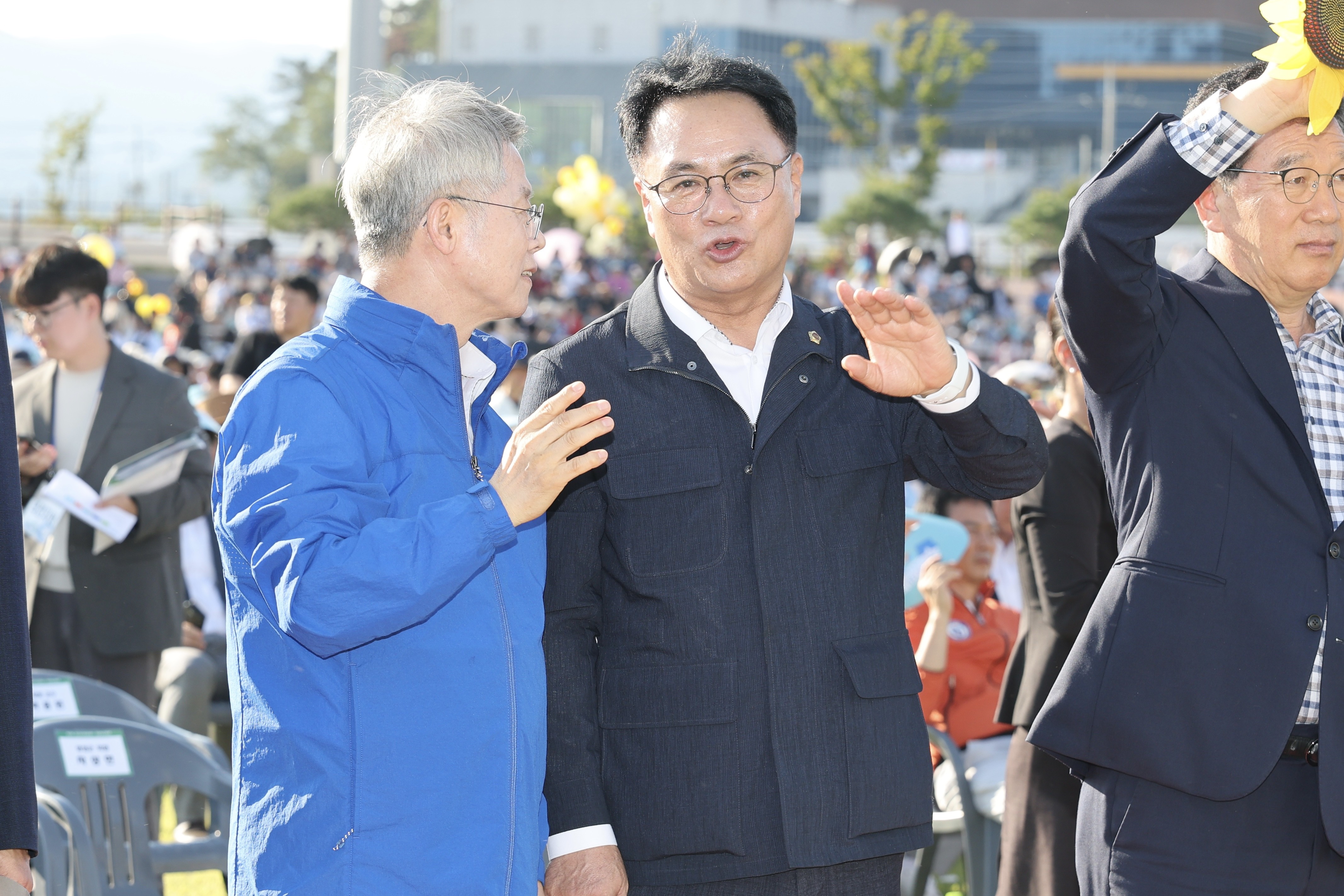 제38회 전남광주통합특별시행활체육대축전 1
