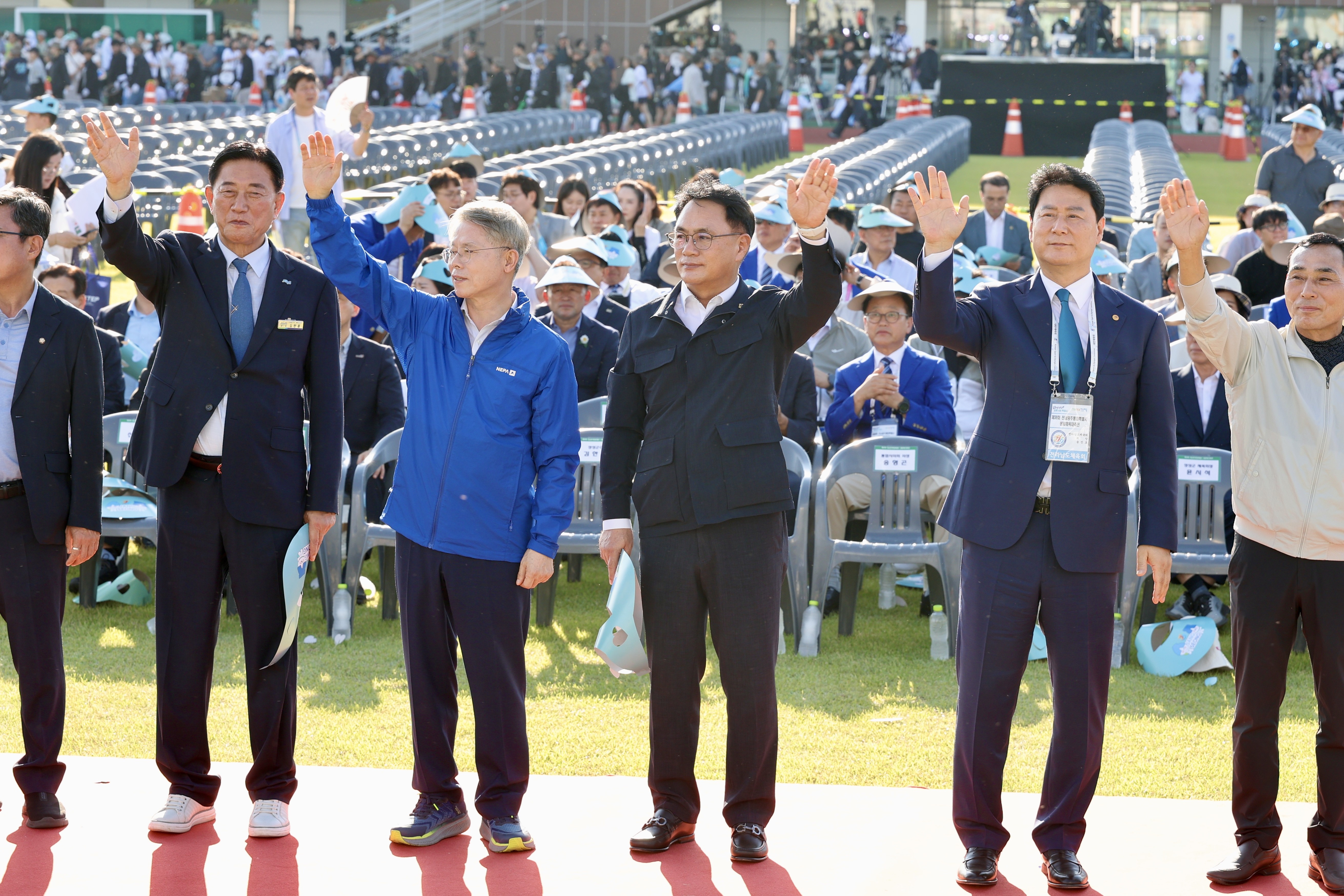 제38회 전남광주통합특별시행활체육대축전 6