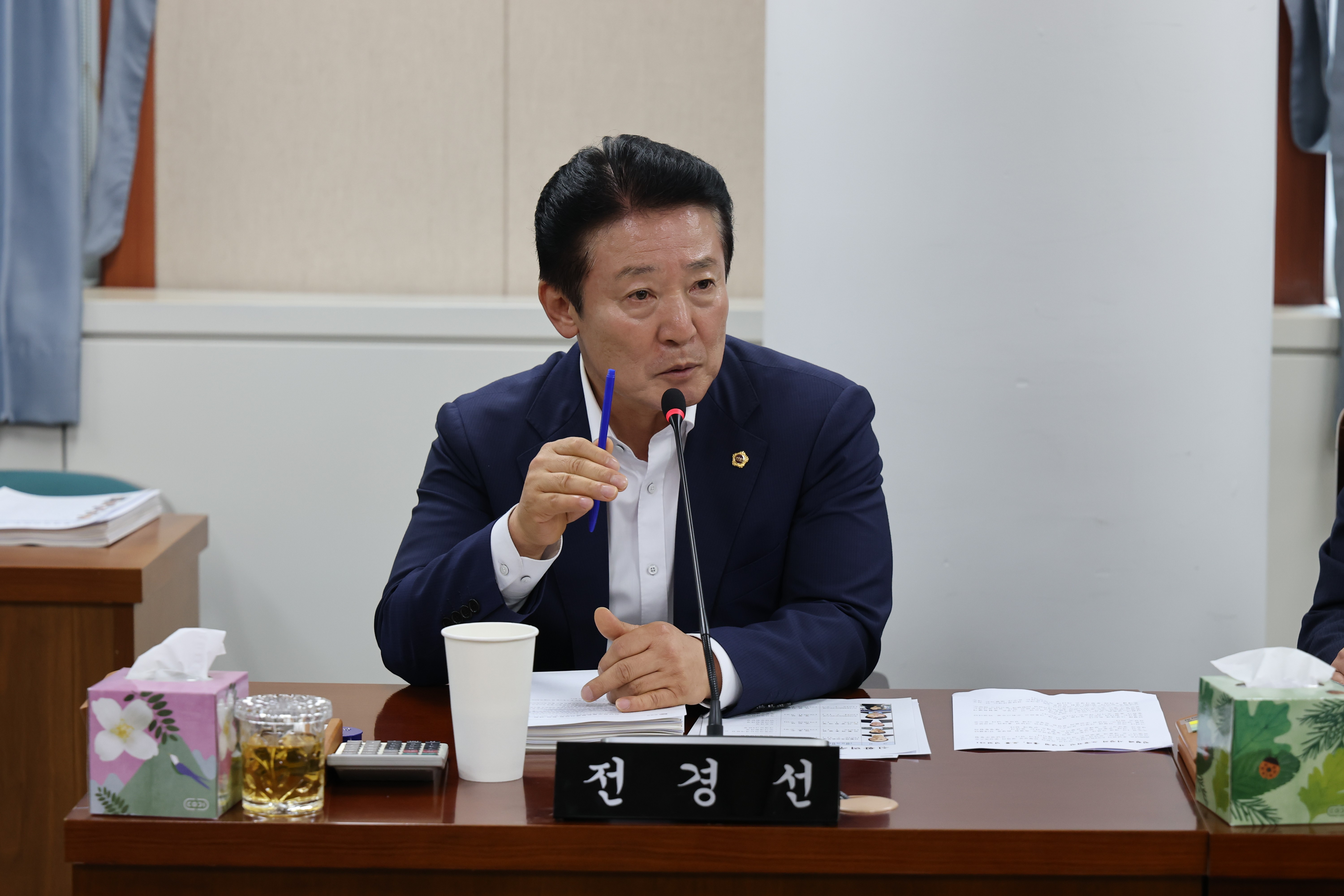 제3회 제1회 정례회 안전건설소방위원회 회의 4