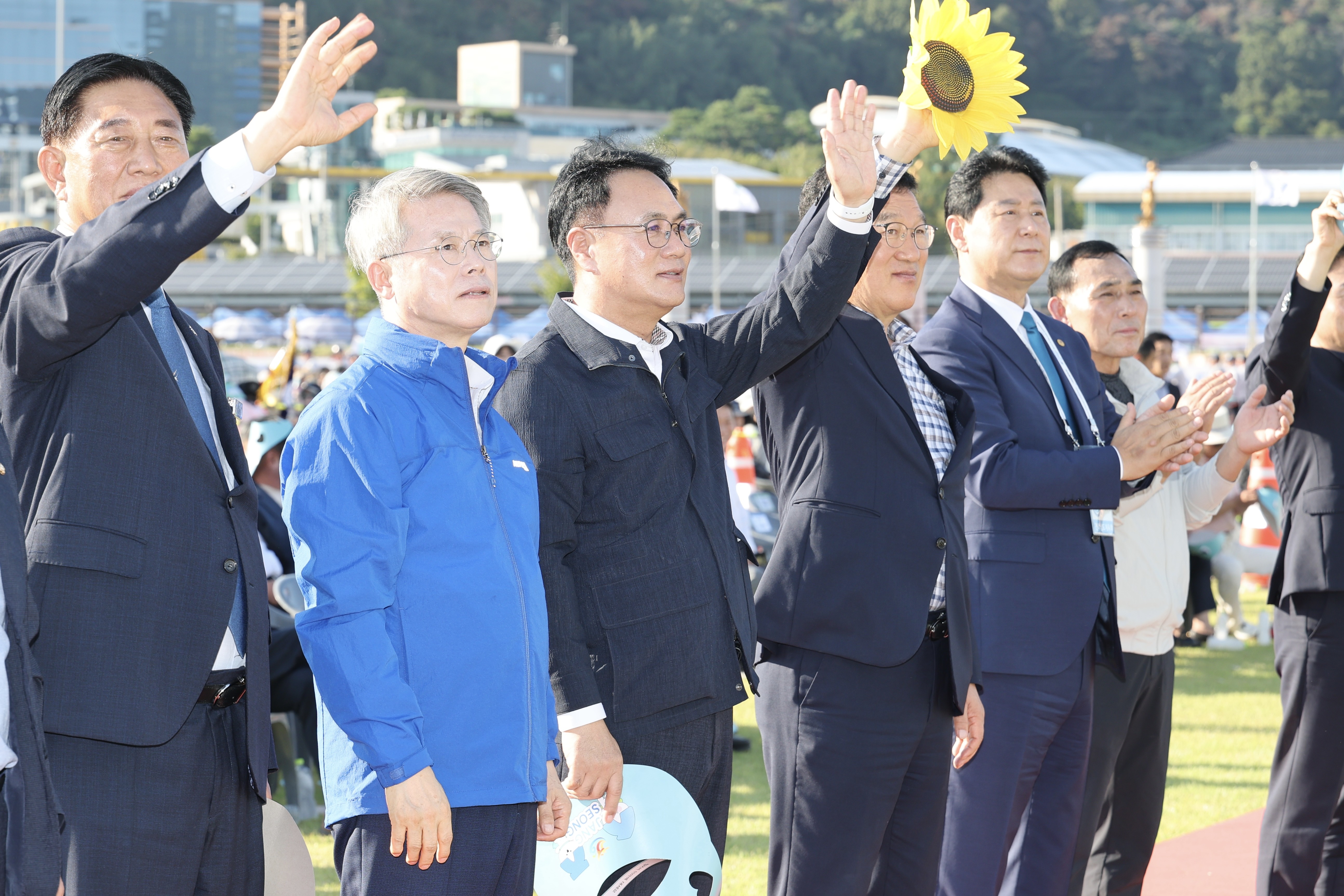 제38회 전남광주통합특별시행활체육대축전 5