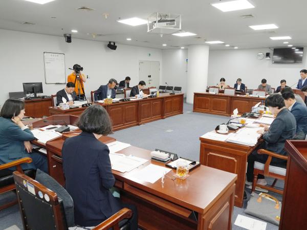 제3회 정례회 2차 미래산업위원회 7