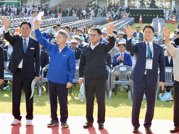 제38회 전남광주통합특별시행활체육대축전 6