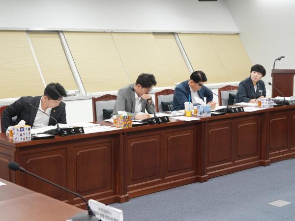제3회 정례회 2차 미래산업위원회 4