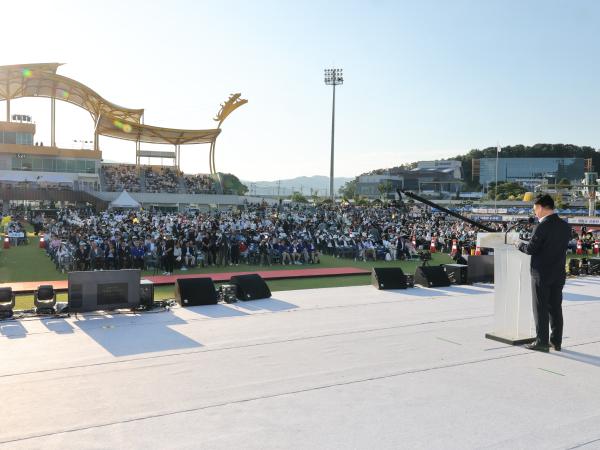 제38회 전남광주통합특별시행활체육대축전 9