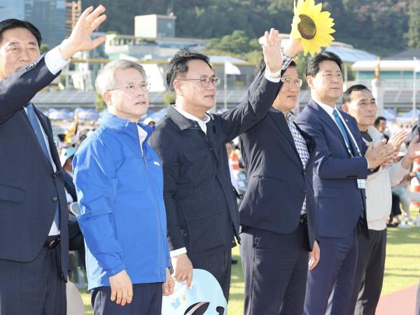 제38회 전남광주통합특별시행활체육대축전 5