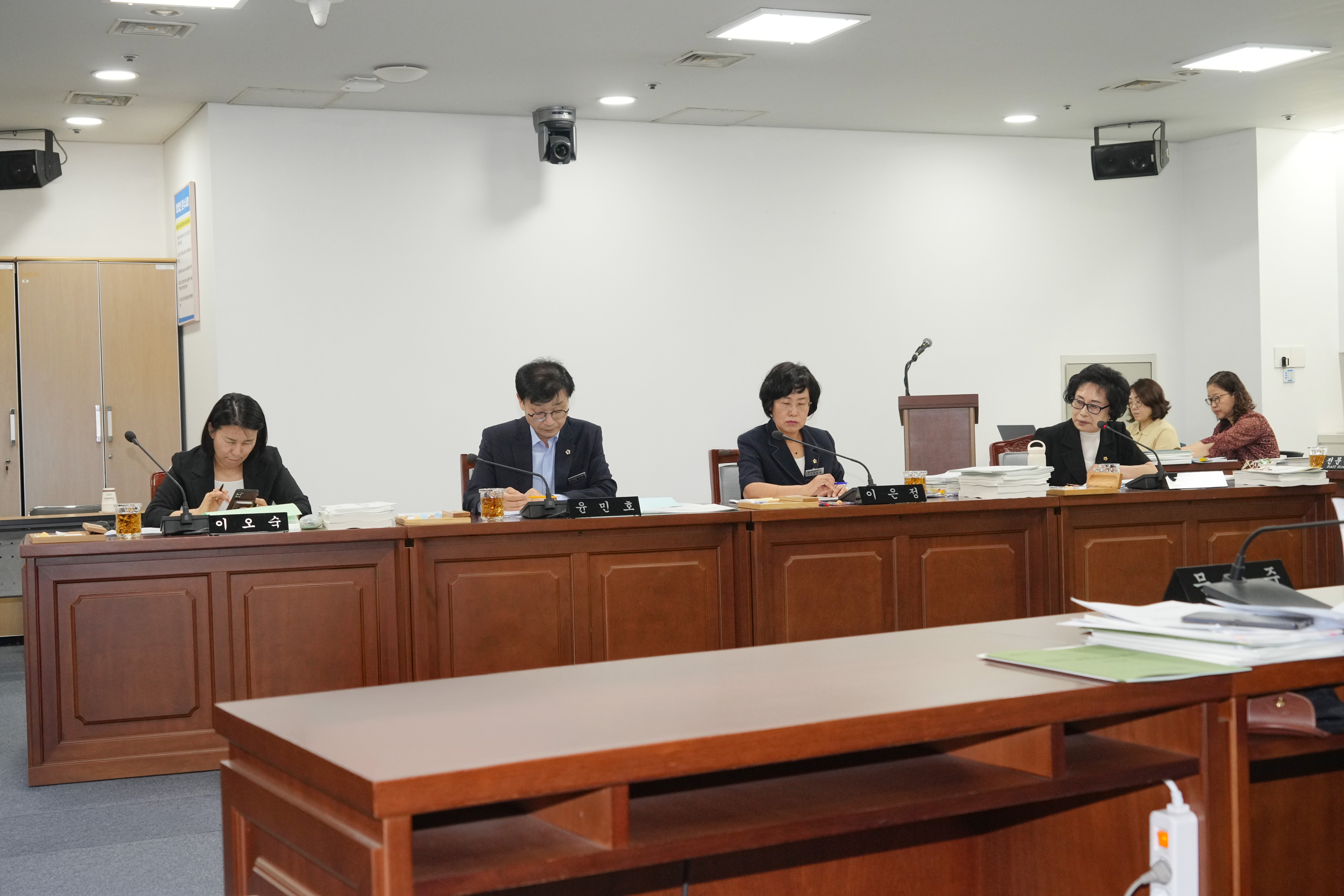  제3회 2차 정례회 보건복지위원회 6