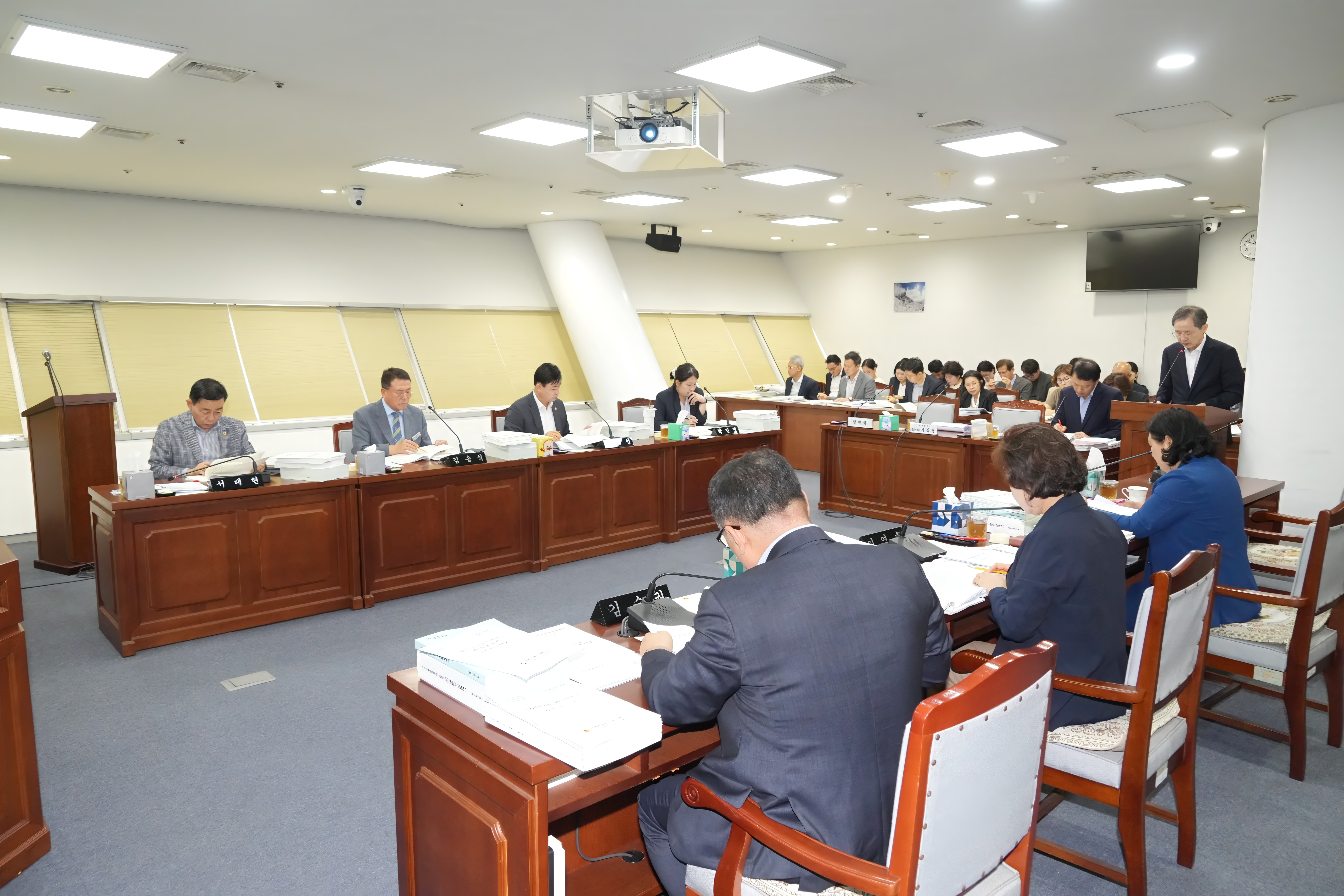 제3회 1차 정례회 문화관광체육위원회 3