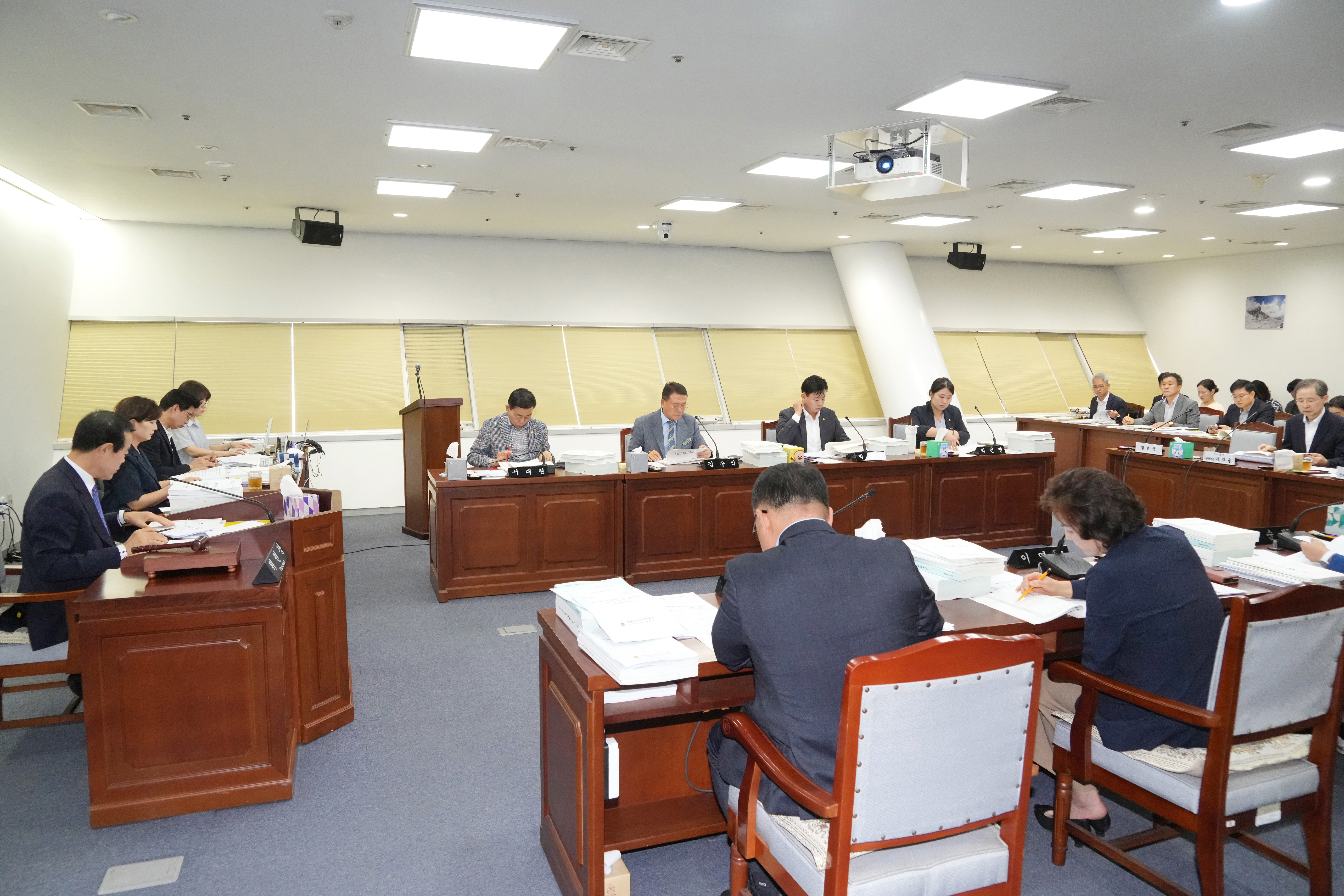 제3회 1차 정례회 문화관광체육위원회 8