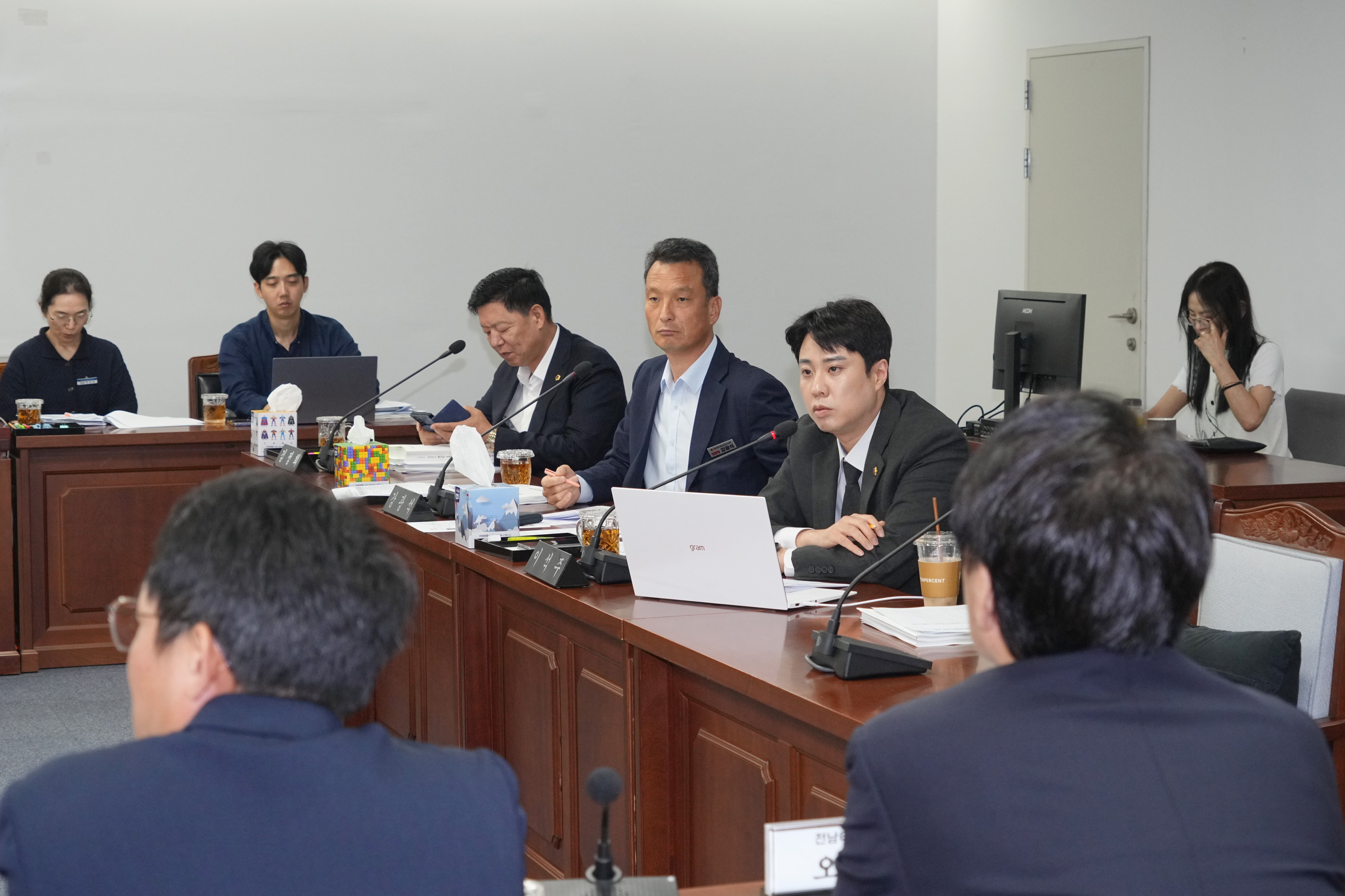 제3회 1차 정례회 미래산업위원회 7
