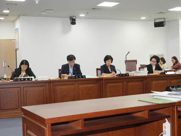  제3회 2차 정례회 보건복지위원회 6