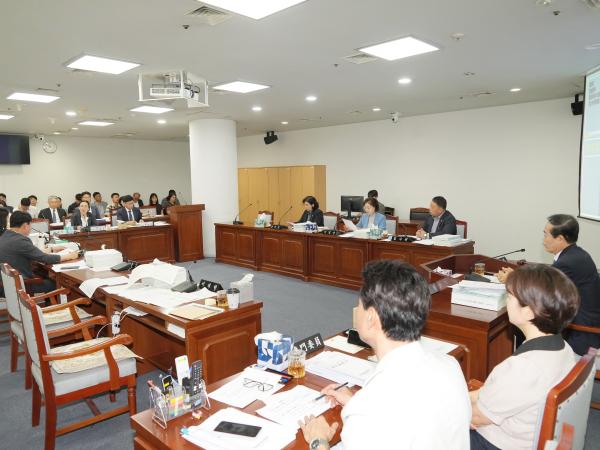 제3회 2차 문화체육관광위원회