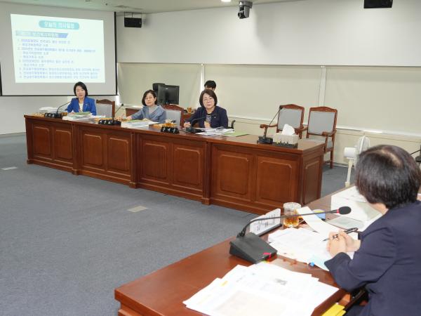  제3회 2차 정례회 보건복지위원회 4