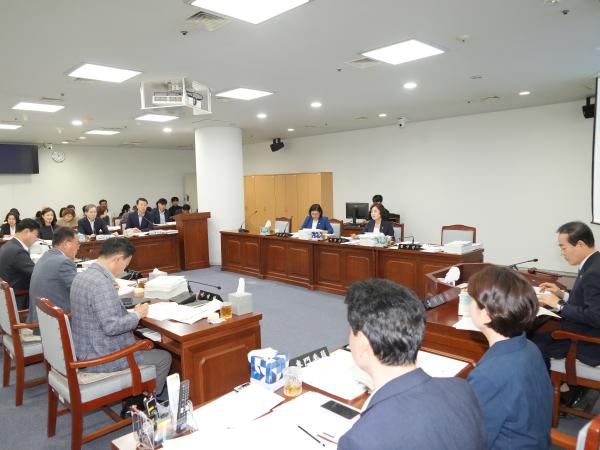 제3회 1차 정례회 문화관광체육위원회 5