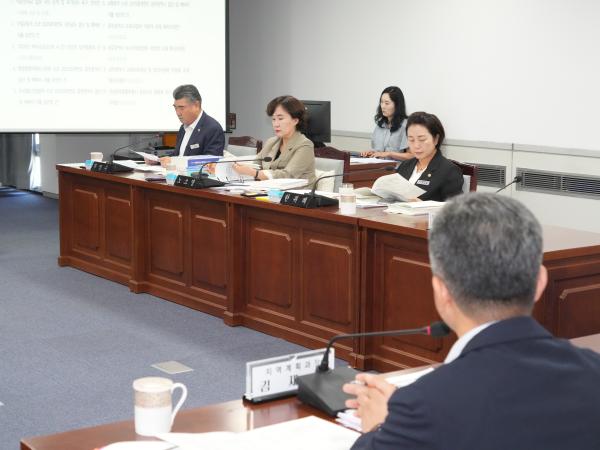 제3회 1차 정례회 도로교통위원회 5